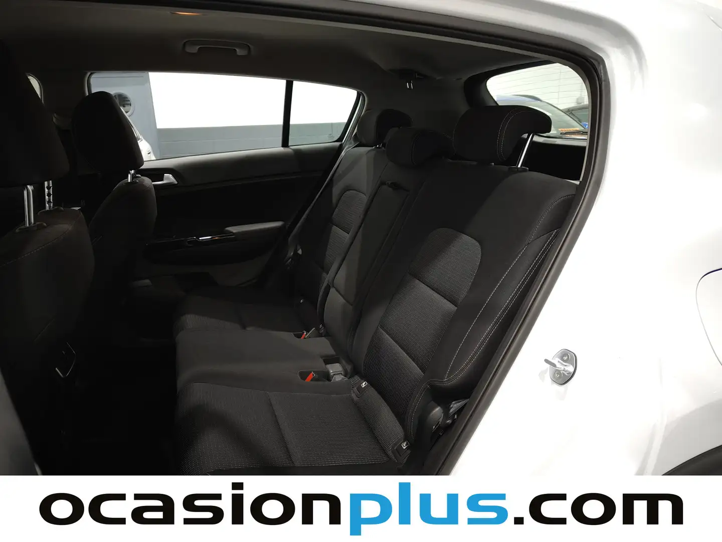 Foto KIA Sportage Kia Sportage 1.6 MHEV Drive 4x2 (115 CV)