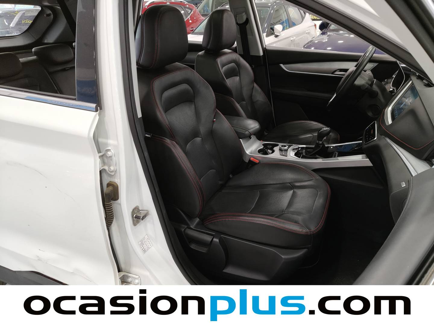 Foto SWM G01 SWM G01 1.5T Luxury (131 CV)