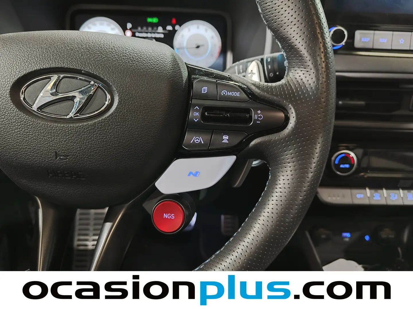 Foto Hyundai Kona Hyundai Kona 2.0 TGDI N Sky DCT (280 CV)