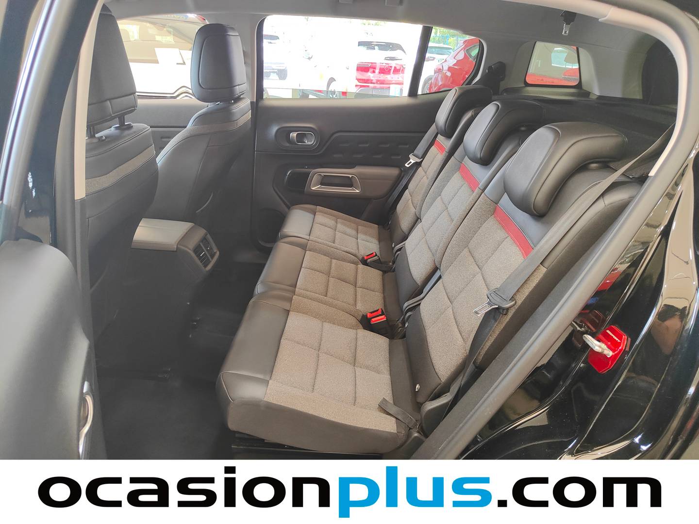 Foto Citroën C5 Aircross Citroen C5 Aircross BlueHdi 130 S&S C Series EAT8 (131 CV)