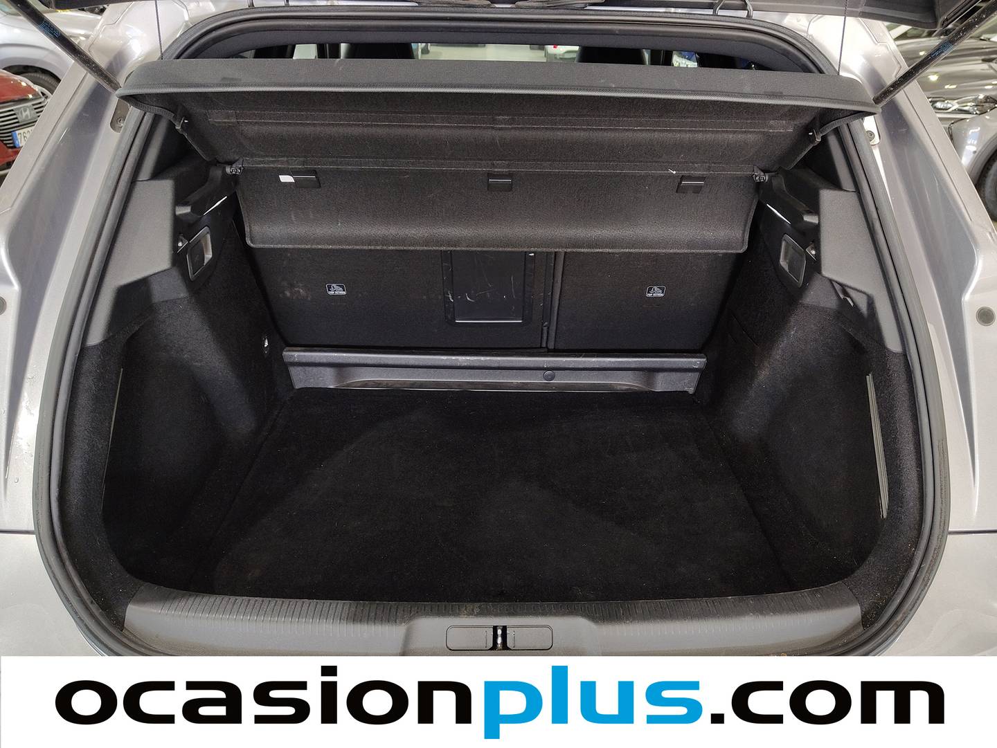 Fotos maletero DS DS 7 Crossback DS DS7 Crossback BlueHDi 180 Performance Line Auto (180 CV)