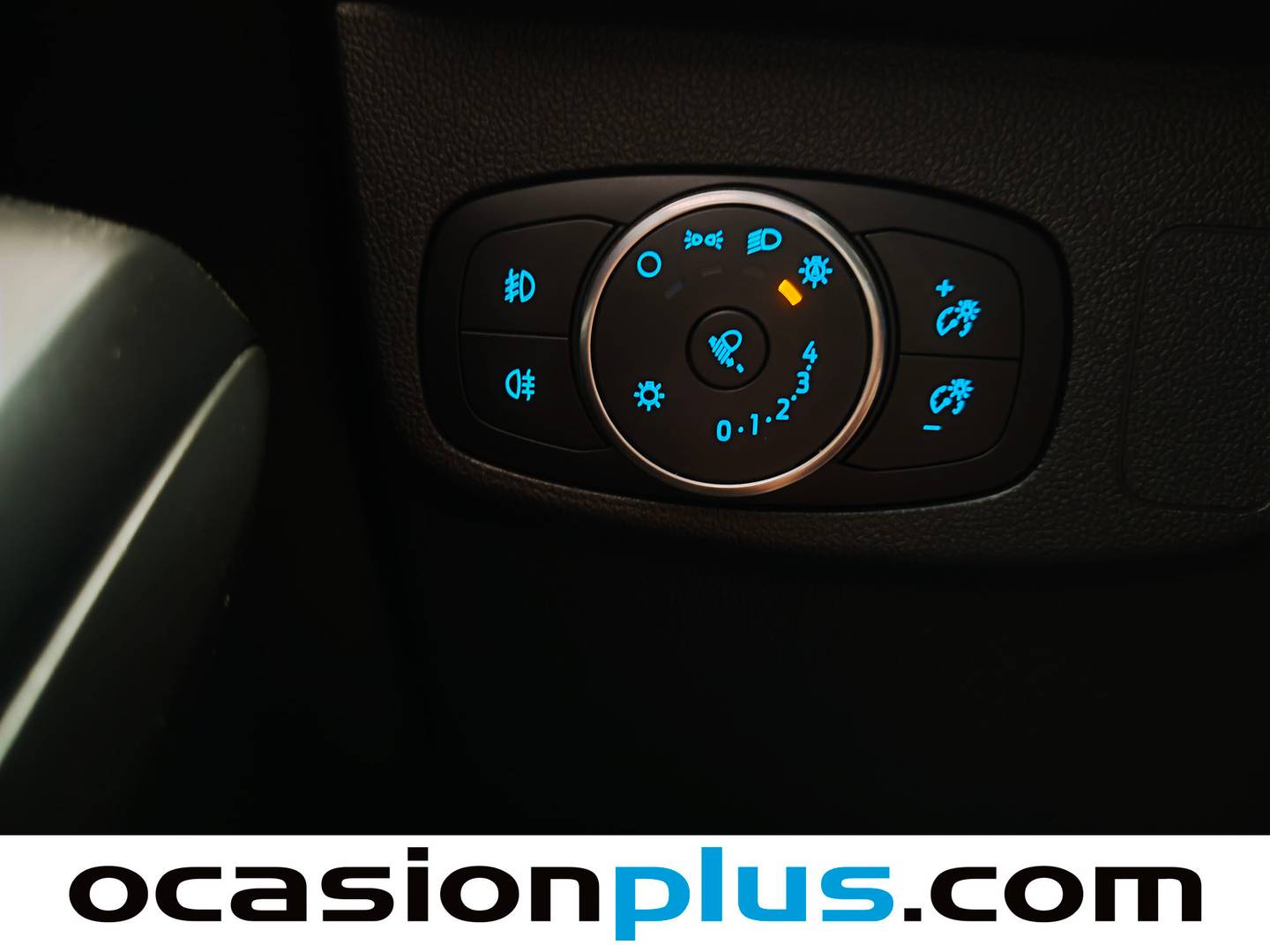 Paquetes del Ford Focus Ford Focus 1.0 Ecoboost ST-Line Auto (125 CV)