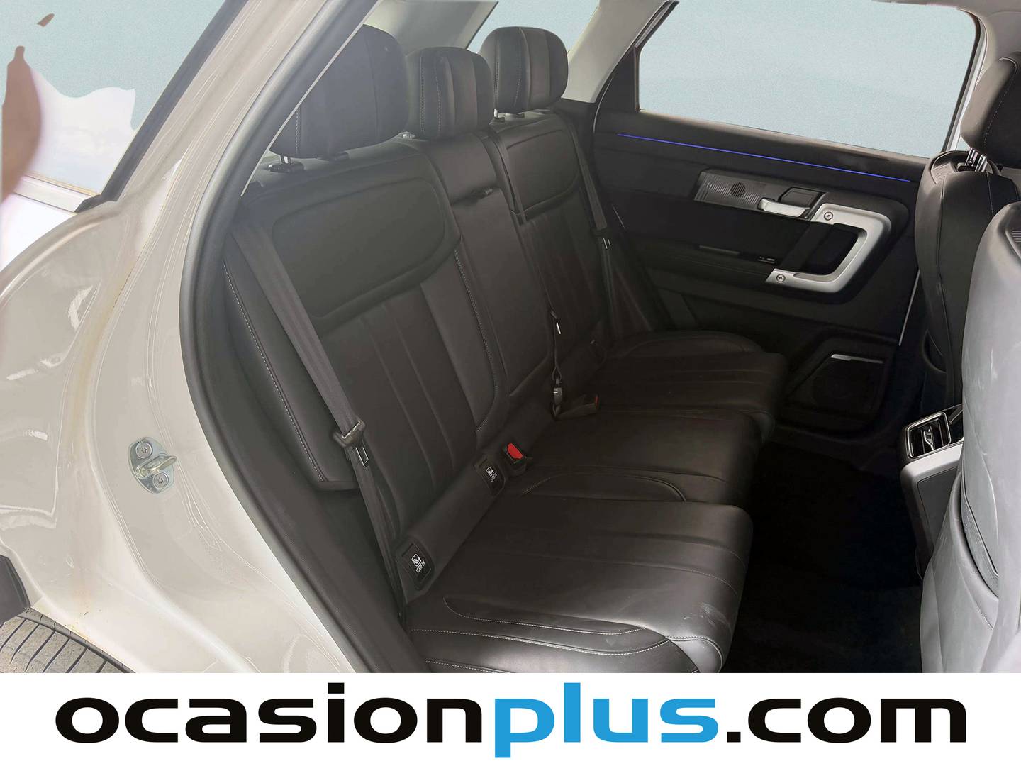 JAECOO 7 JAECOO 7 1.6 TGDI Select FWD (145 CV) de segunda mano