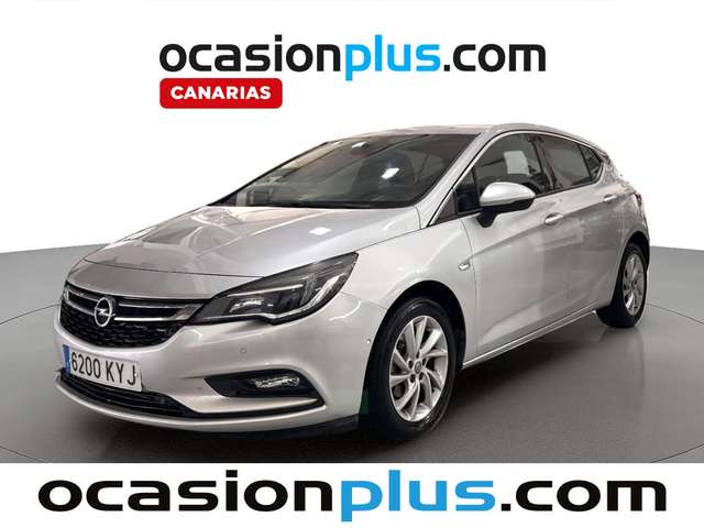 Opel Astra 1.4 Turbo Dynamic (150 CV) de segunda mano