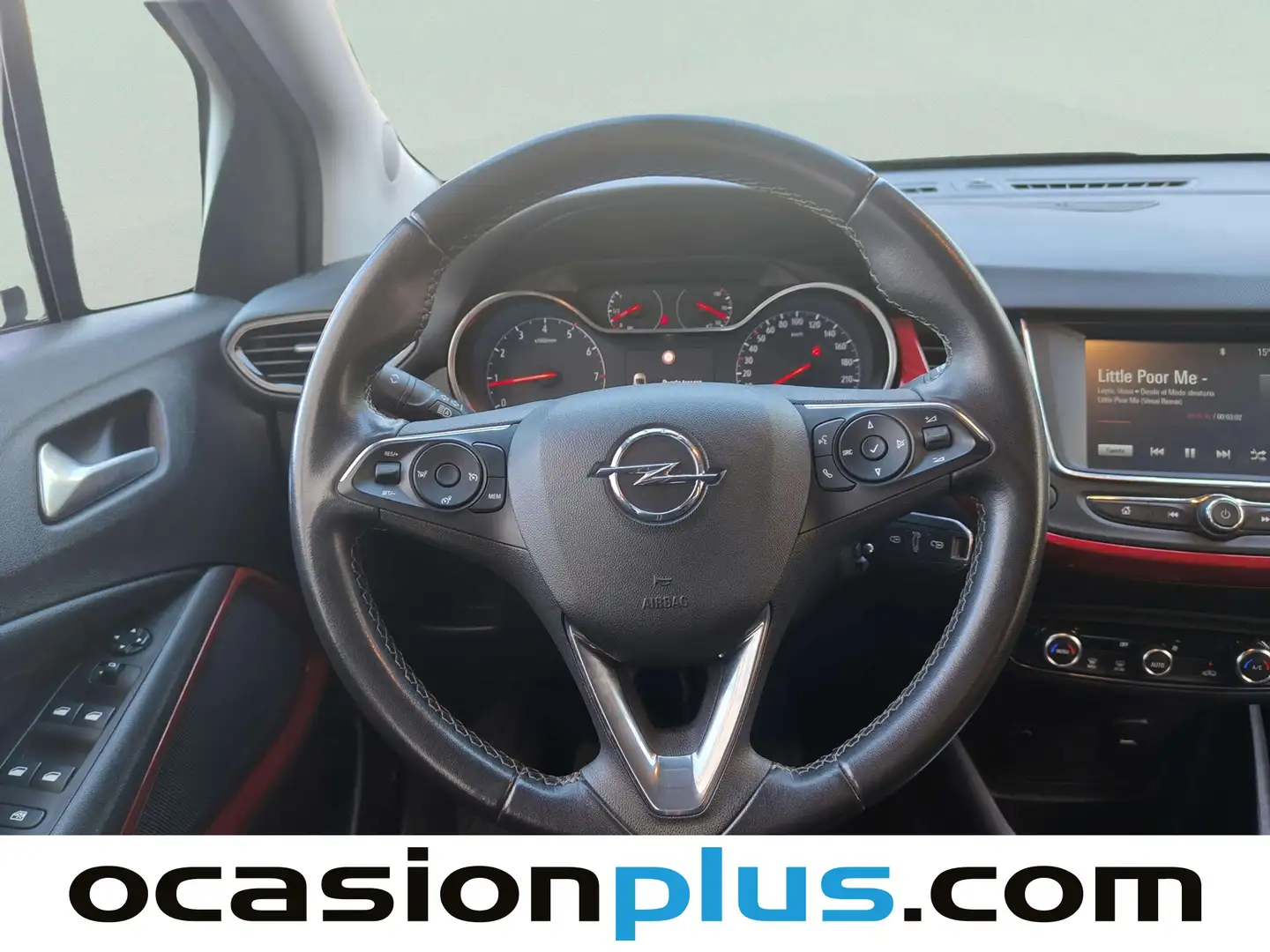 Foto Opel Crossland Opel Crossland 1.2 GS (110 CV)