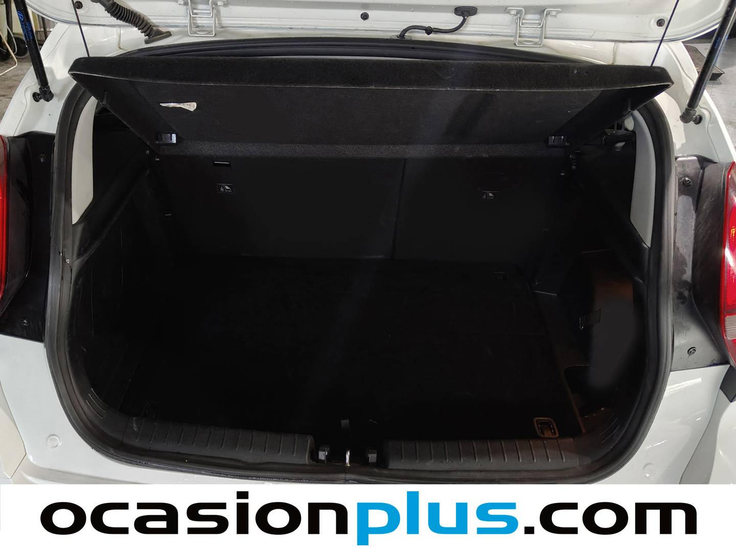 Fotos maletero Hyundai Bayon Hyundai Bayon 1.0 TGDI 48V Maxx DCT (100 CV)