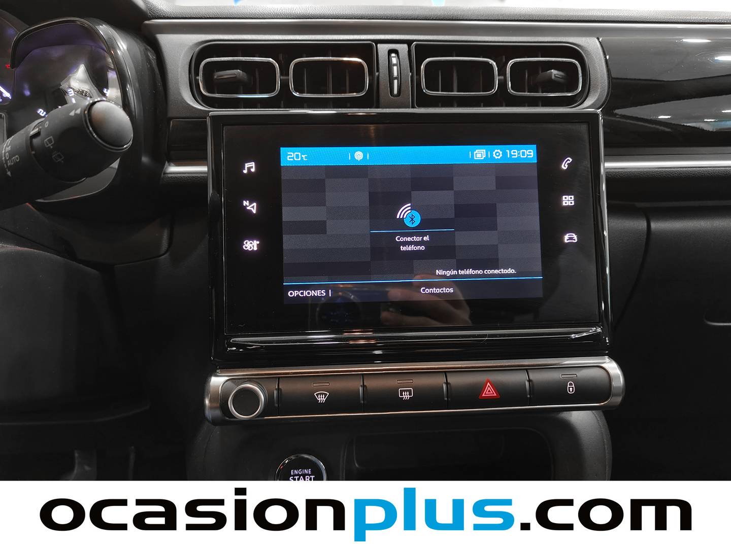 Foto Citroën C3 Citroen C3 PureTech 110 S&S Shine (110 CV)