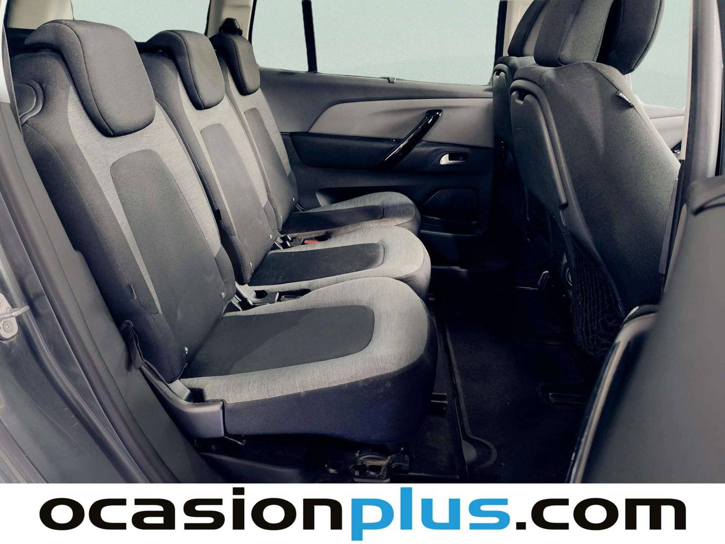 Foto asientos traseros Citroën Grand C4 Picasso Citroën Grand C4 Picasso PureTech 130 6v S&S Feel (130 CV)