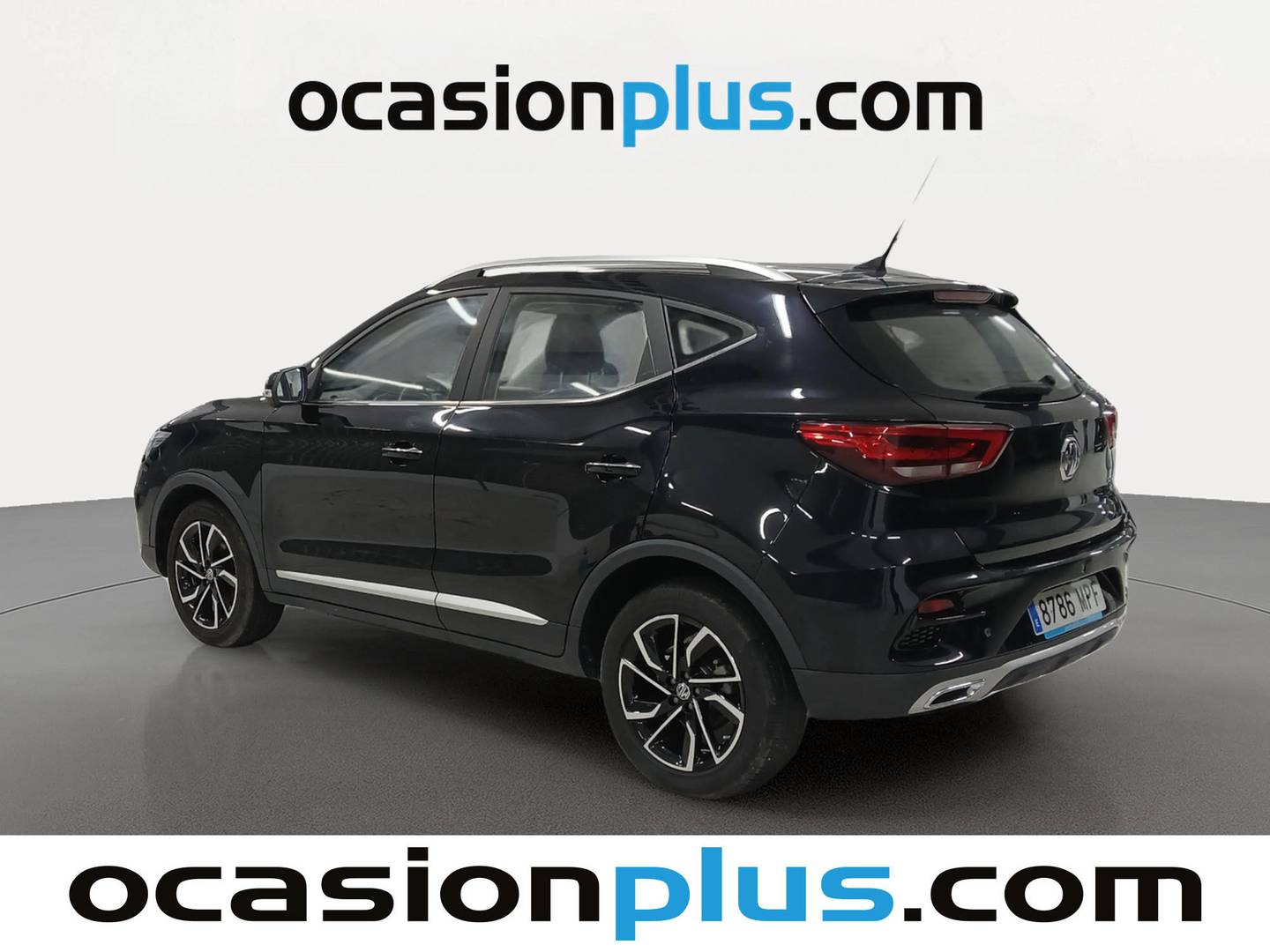 Foto MG ZS MG ZS 1.5 Luxury (106 CV)