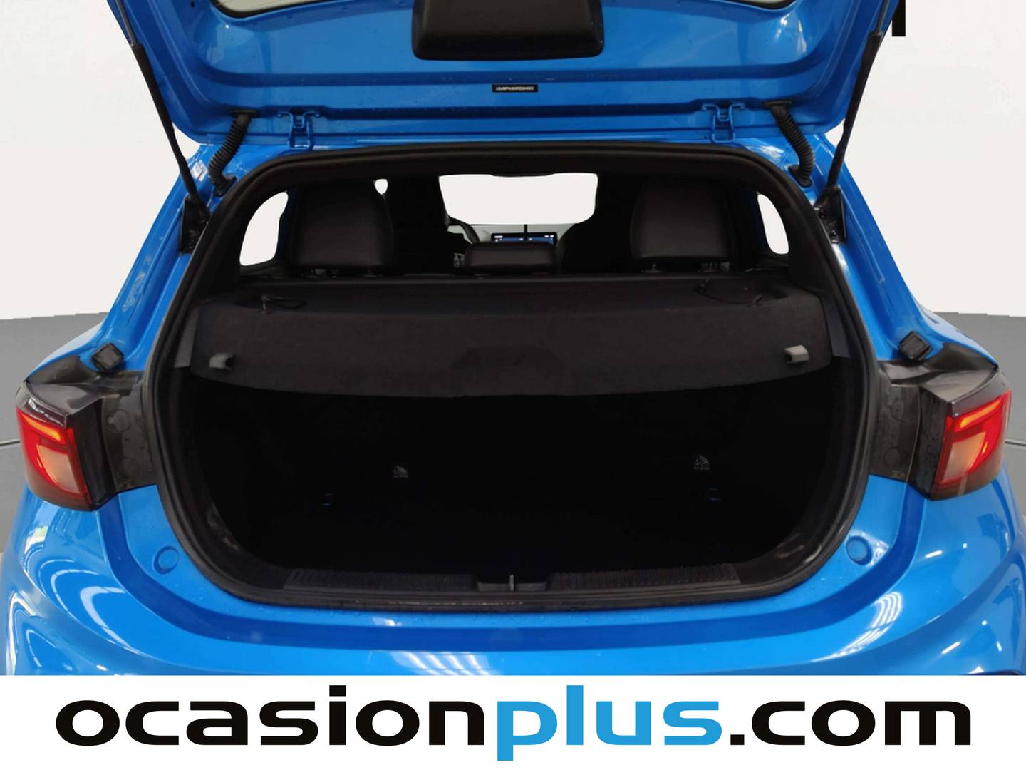 Fotos maletero MG MG3 Hybrid+ MG MG3 Hybrid+ Comfort (195 CV)