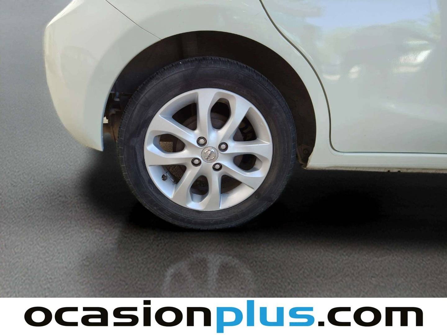 Nissan Micra Nissan Micra 1.2G Acenta (80 CV) de segunda mano