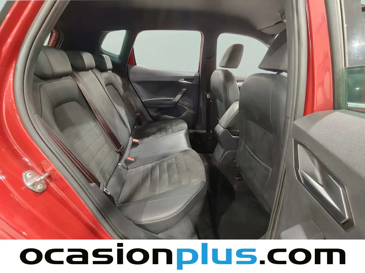 Foto Seat Arona SEAT Arona 1.5 TSI FR Plus DSG (150 CV)