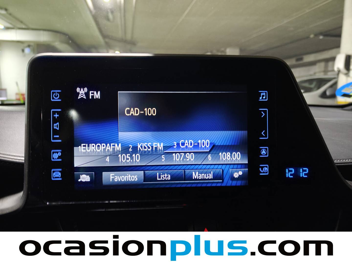 Toyota C-HR Toyota C-HR 1.8 125H Advance (122 CV) al mejor precio