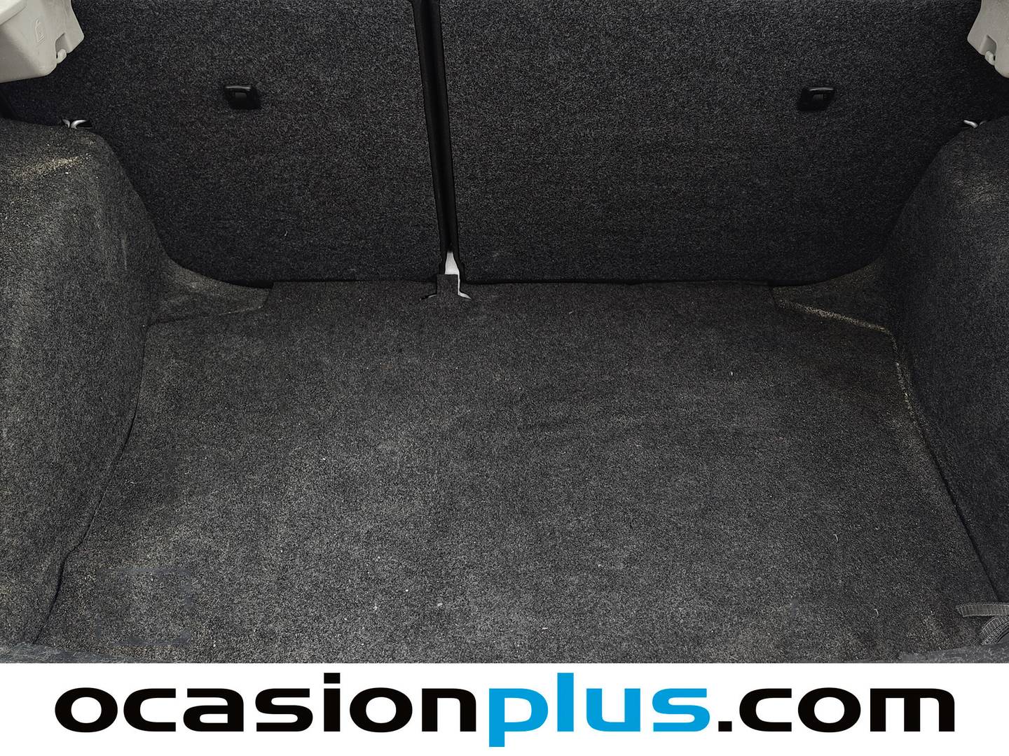 Fotos maletero Seat Ibiza Seat Ibiza 1.6 TDI Style (105 CV)