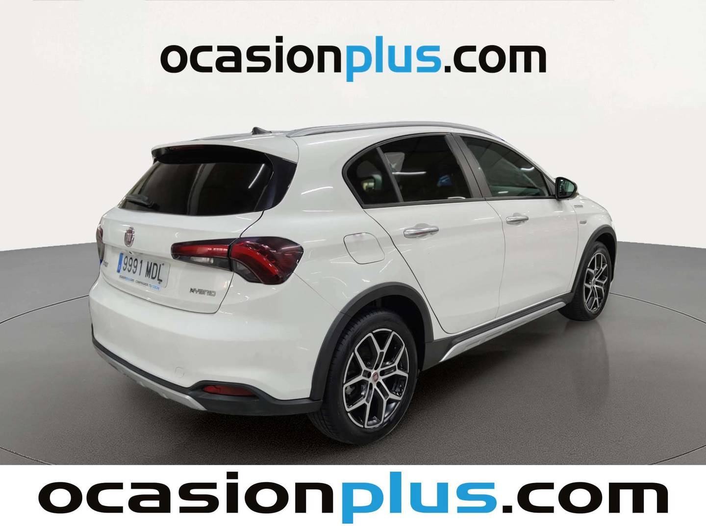 Fiat Tipo Fiat Tipo 1.5 Hybrid Cross DCT (130 CV) seminuevo