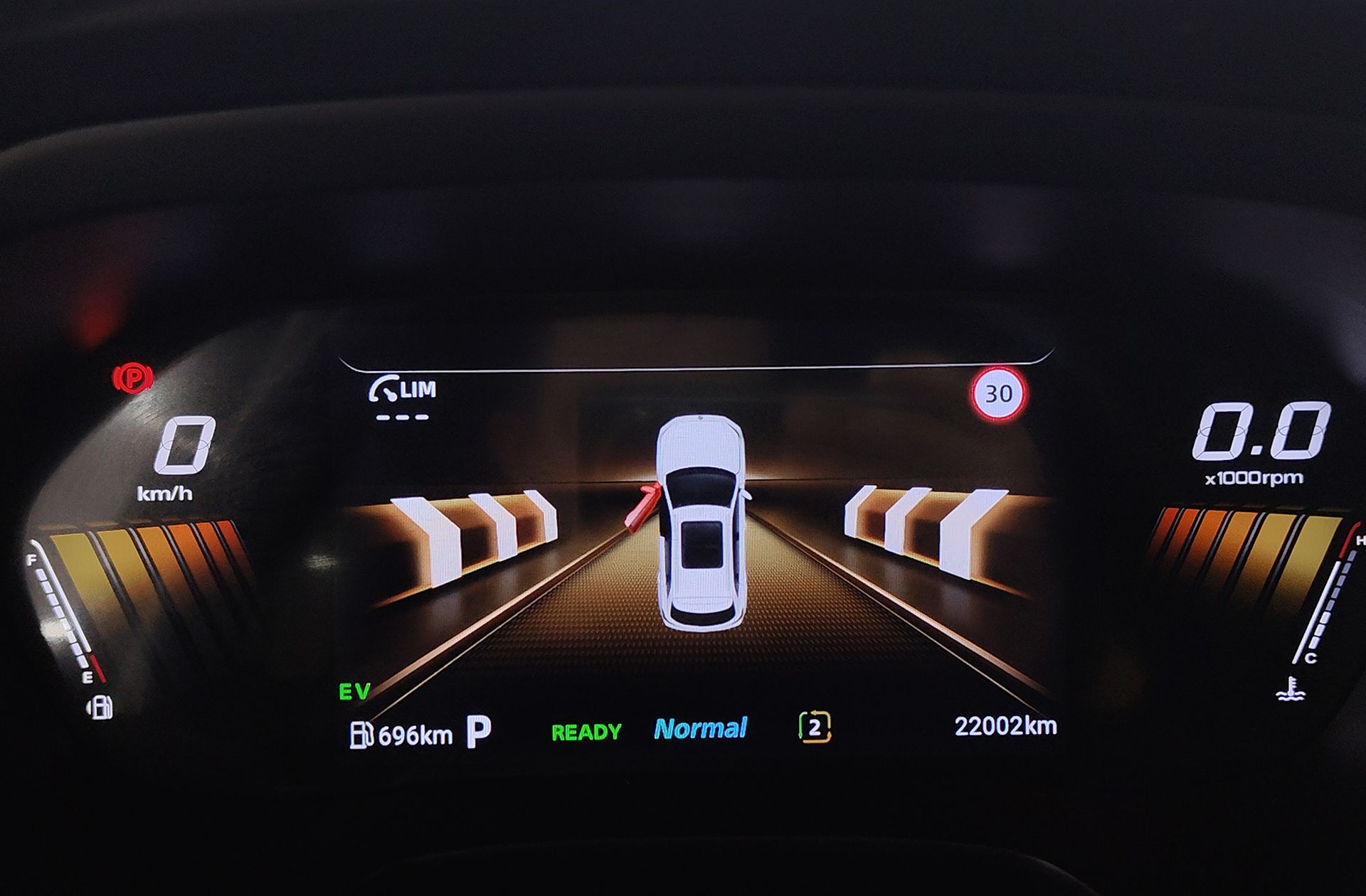 MG ZS 1.5 Hybrid+ Luxury - foto 26