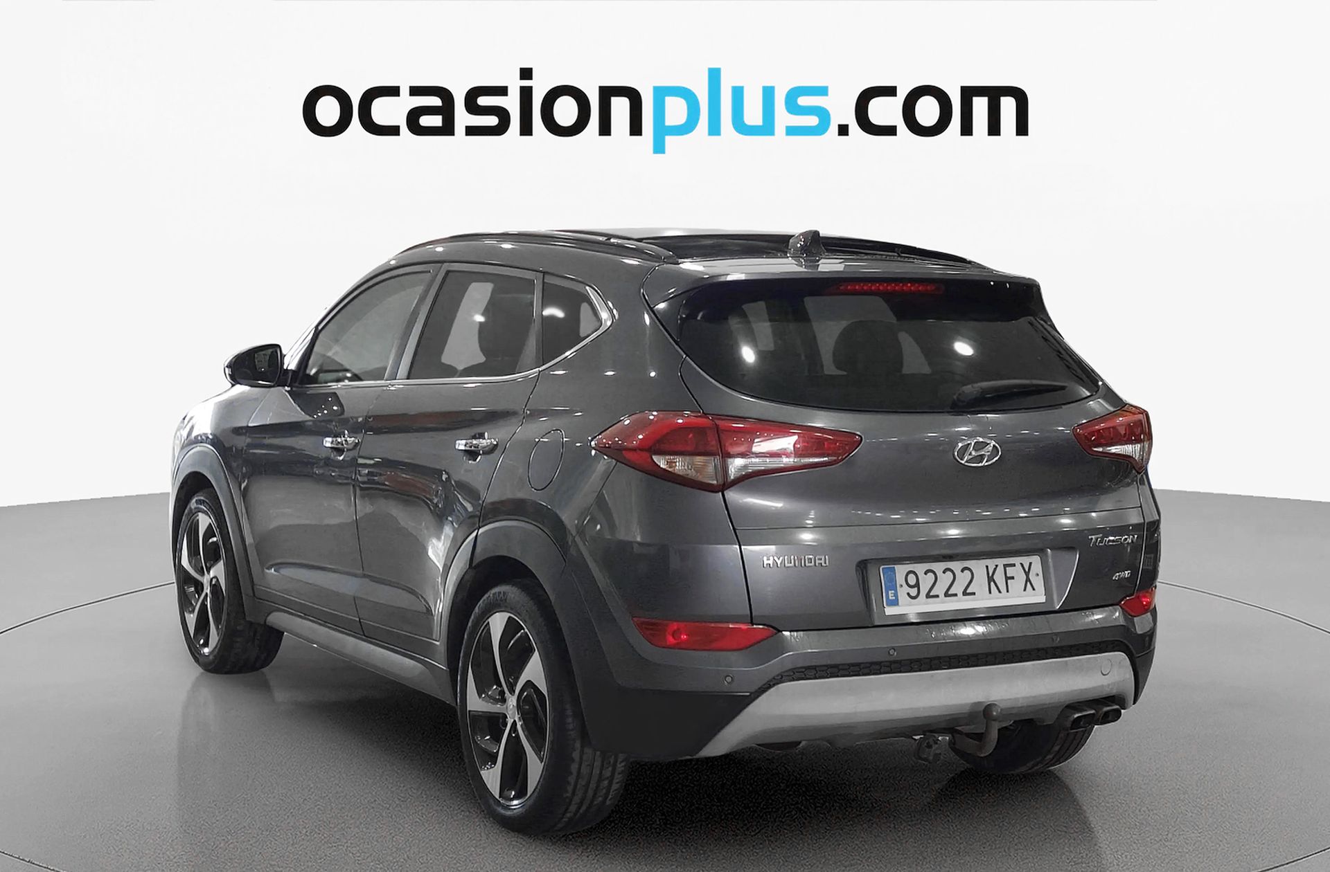 Hyundai Tucson 1.6 T-GDi Style 4x4 DCT - foto 3
