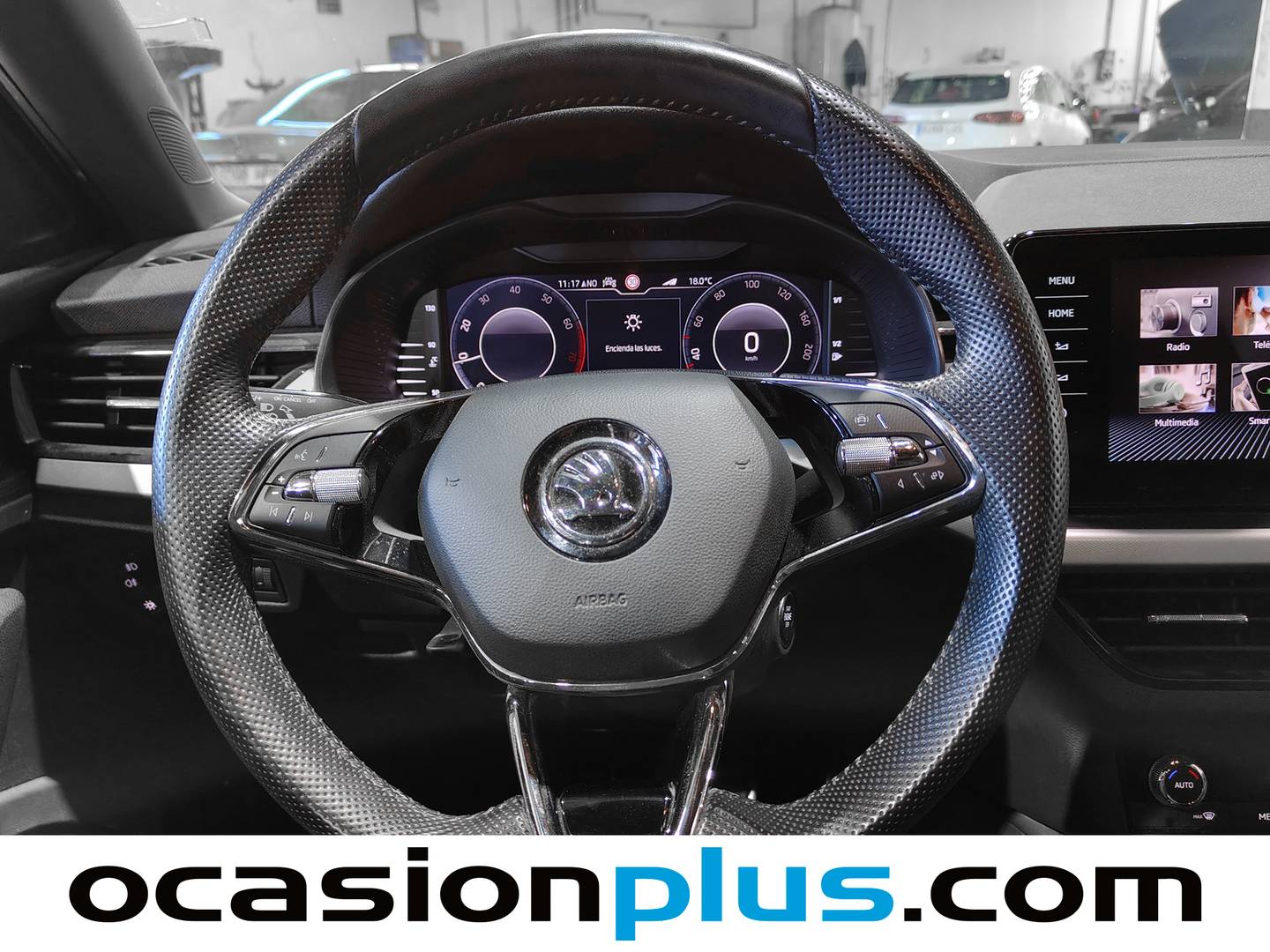 Foto Skoda Scala Skoda Scala 1.5 TSI Sport  (150 CV)