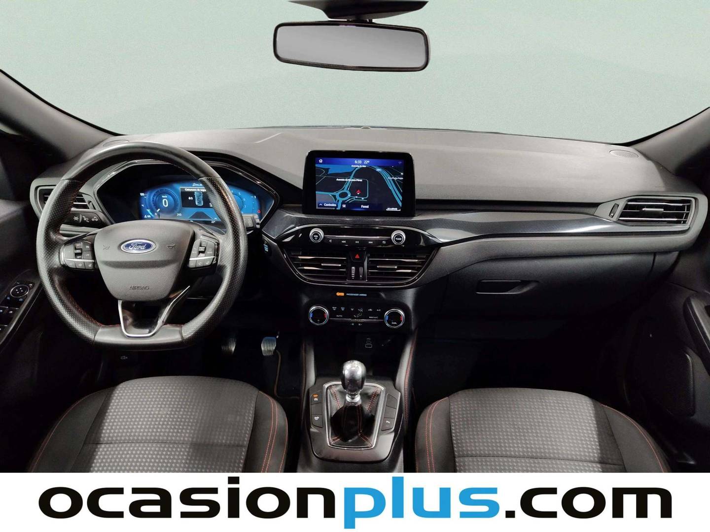 Ford Kuga Ford Kuga 1.5 EcoBoost S&S ST-Line 4x2 (150 CV) de ocasión