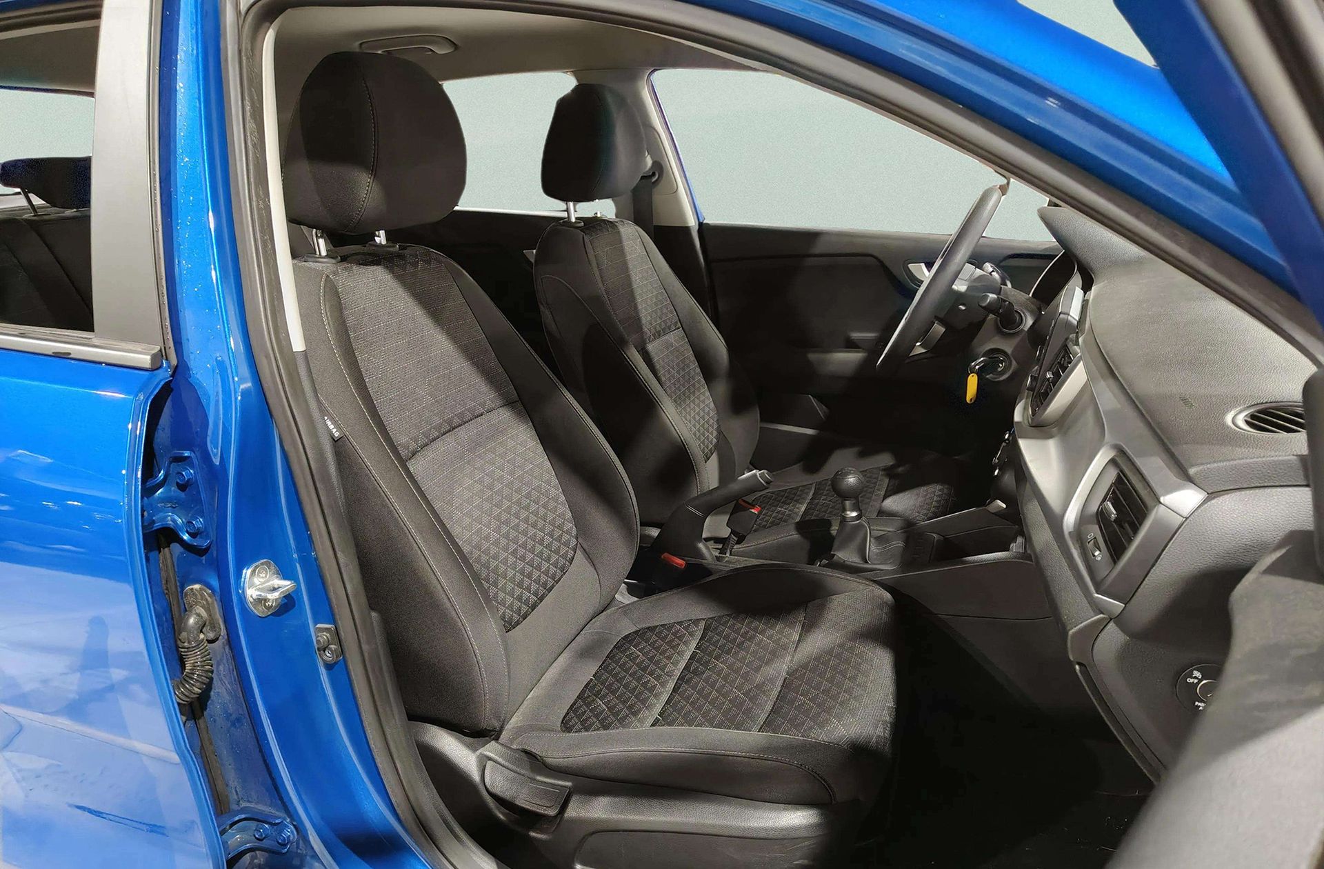 Kia Rio 1.2 DPi Concept - foto 13