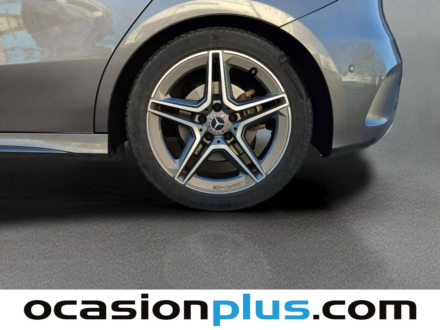 Mercedes Clase A Mercedes-Benz Clase A 200 (163 CV) Pack AMG de ocasión