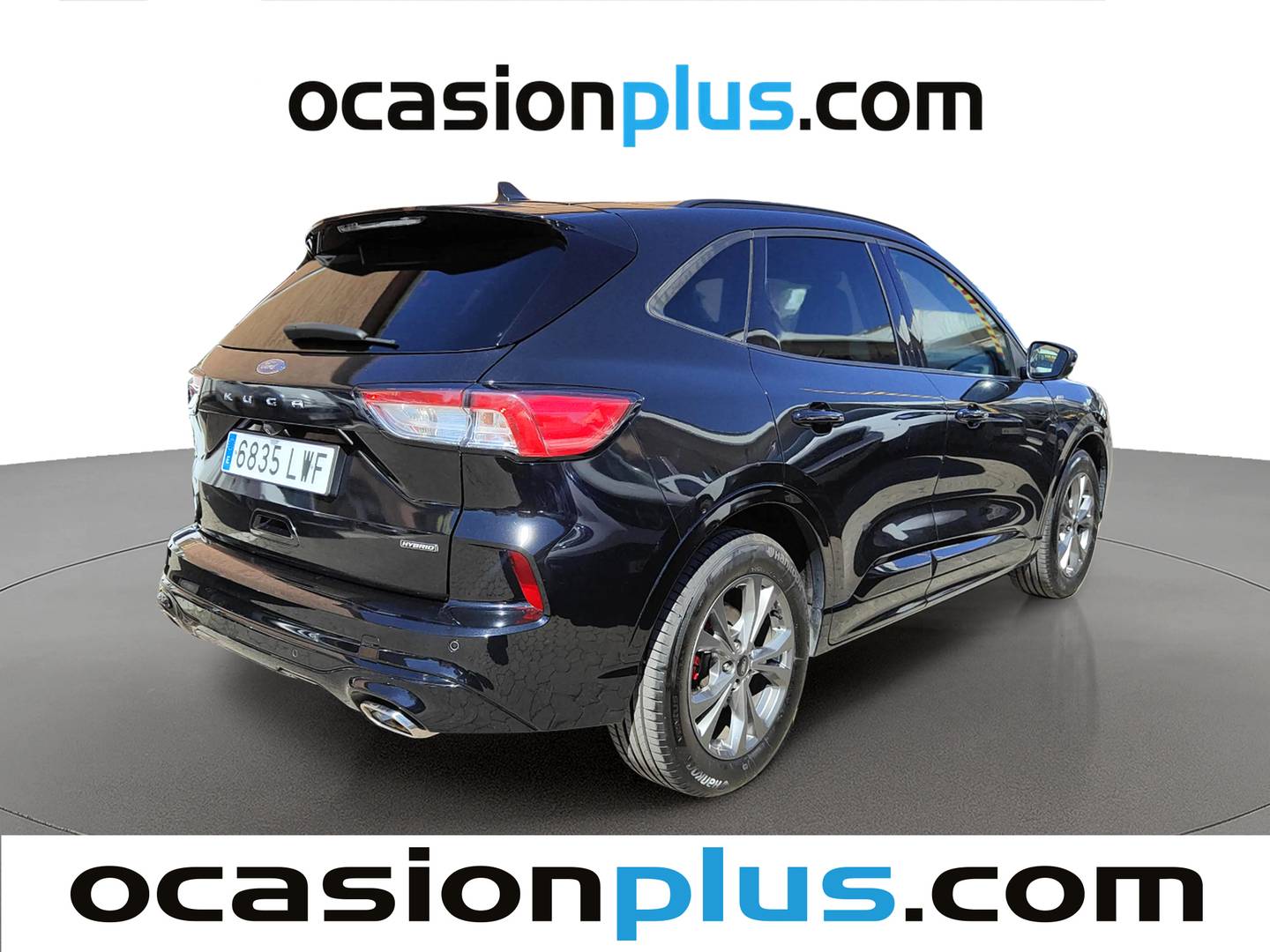 Foto trasera Ford Kuga Ford Kuga 2.5 Duratec FHEV ST-Line Auto (190 CV) derecha