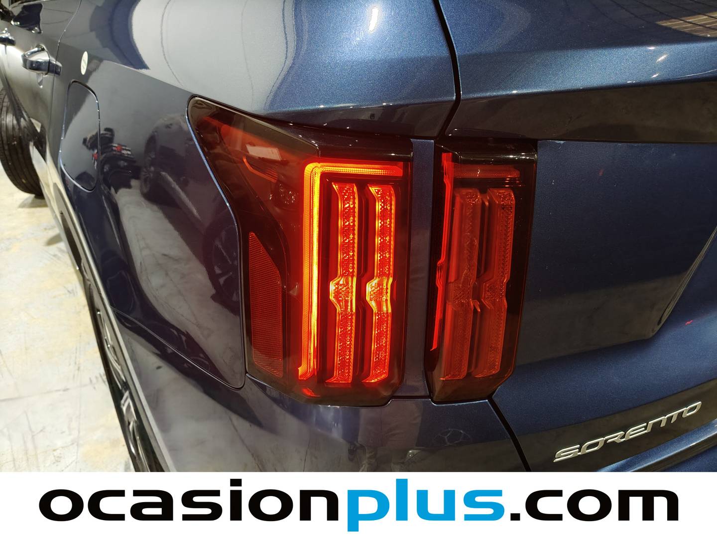 KIA Sorento Kia Sorento 1.6 T-GDi HEV Drive 4x2 7 Plazas (230 CV) híbrido