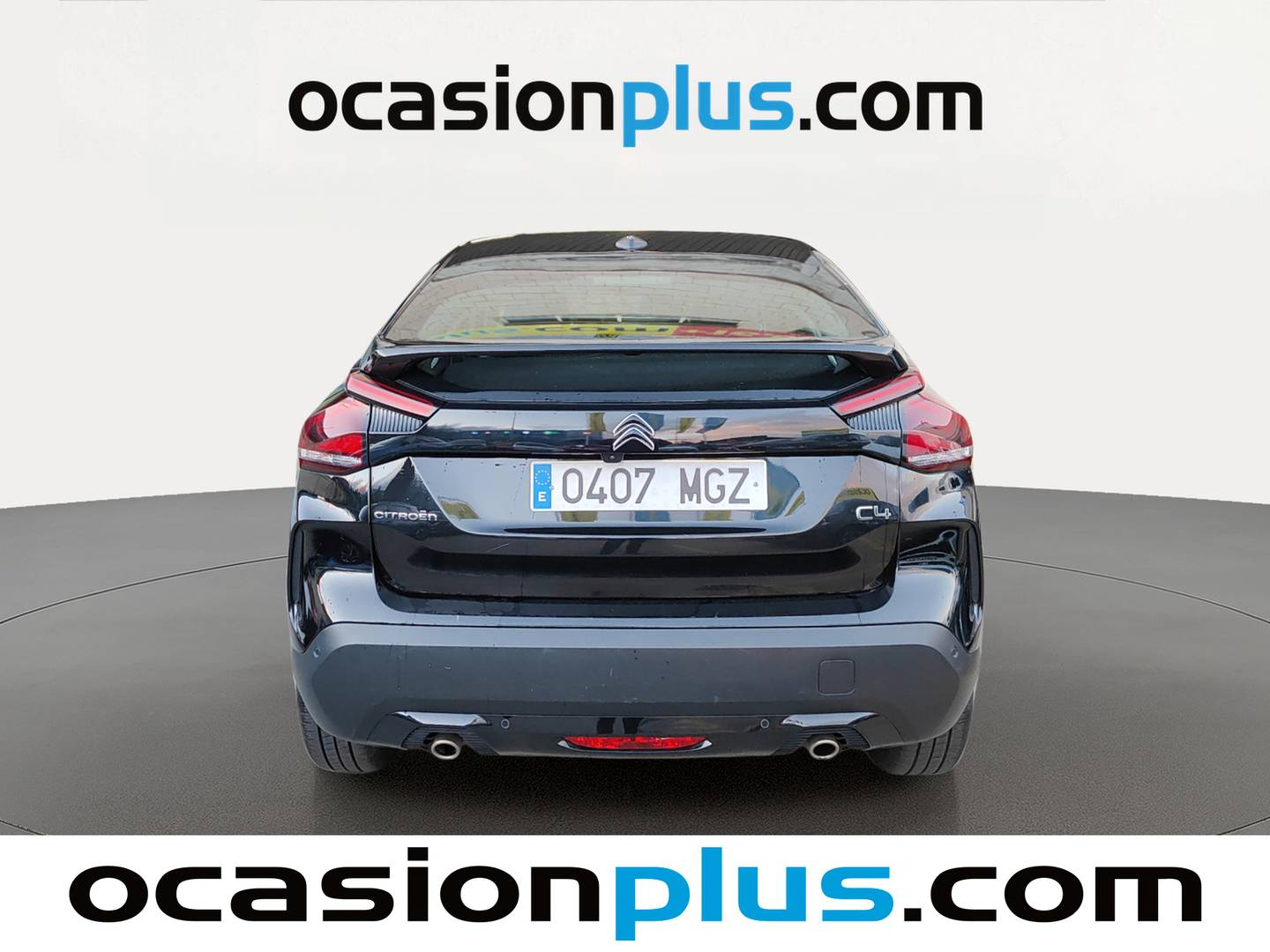 Foto Citroën C4 Citroen C4 PureTech 130 S&S 6v Feel Pack (130 CV)