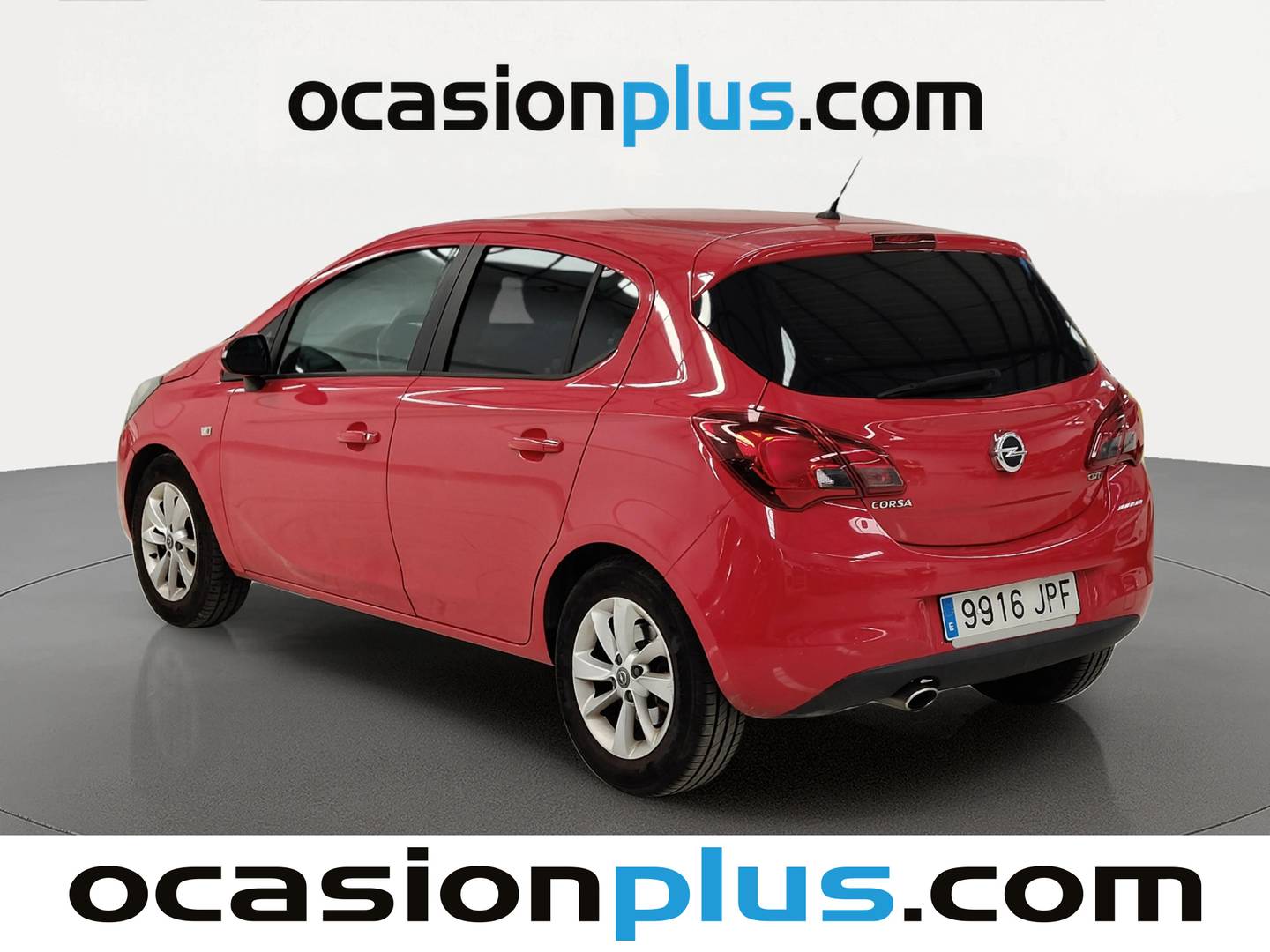 Foto trasera Opel Corsa Opel Corsa 1.3 CDTi S&S Selective (95 CV) izquierda