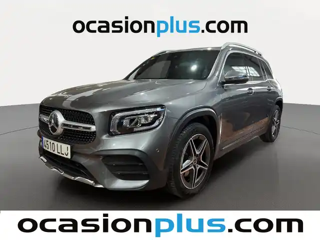 Mercedes GLB Mercedes-Benz GLB 200 d 4Matic (150 CV) de segunda mano