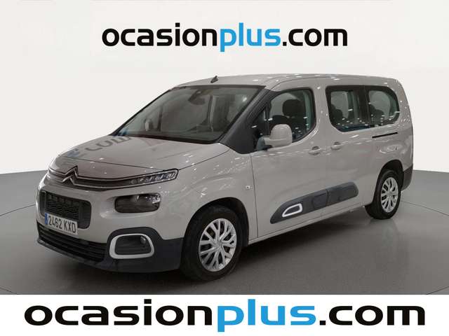 Citroën Berlingo Combi BlueHDi 130 S&S Talla XL Feel EAT8 (131 CV) 7 Plazas de segunda mano