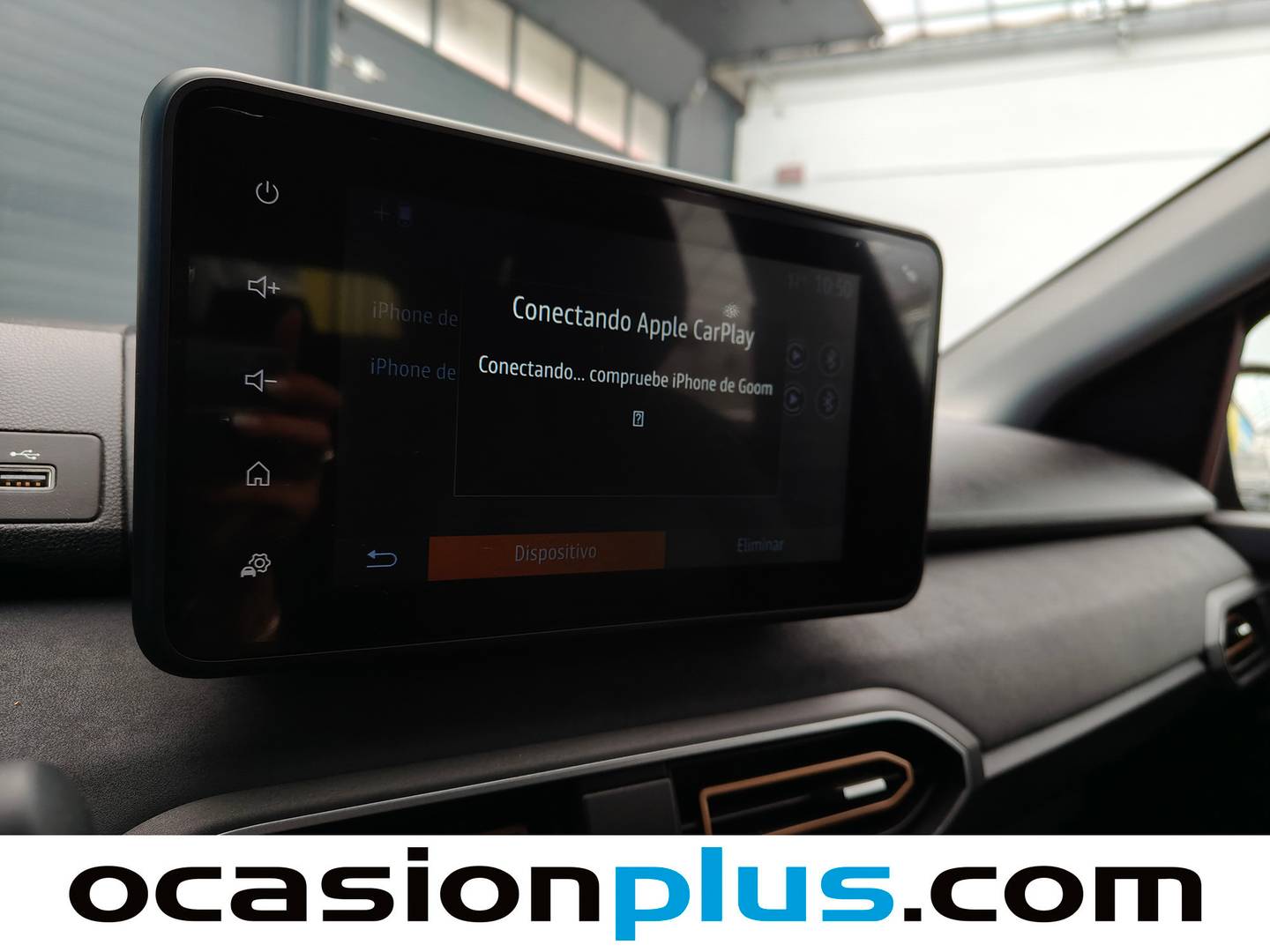 Equipamiento del Dacia Jogger Dacia Jogger Extreme Go ECO-G (100 CV)