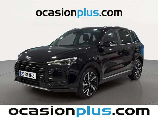 MG ZS 1.5 Hybrid+ Luxury (197 CV) de segunda mano