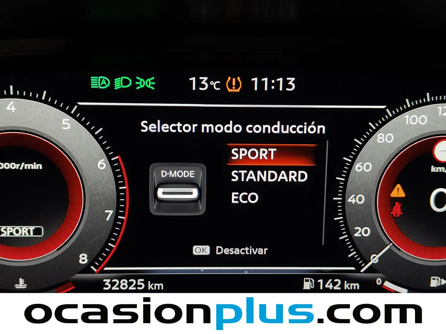 Foto Nissan QASHQAI Nissan Qashqai DIG-T 140 N-Connecta (140 CV)