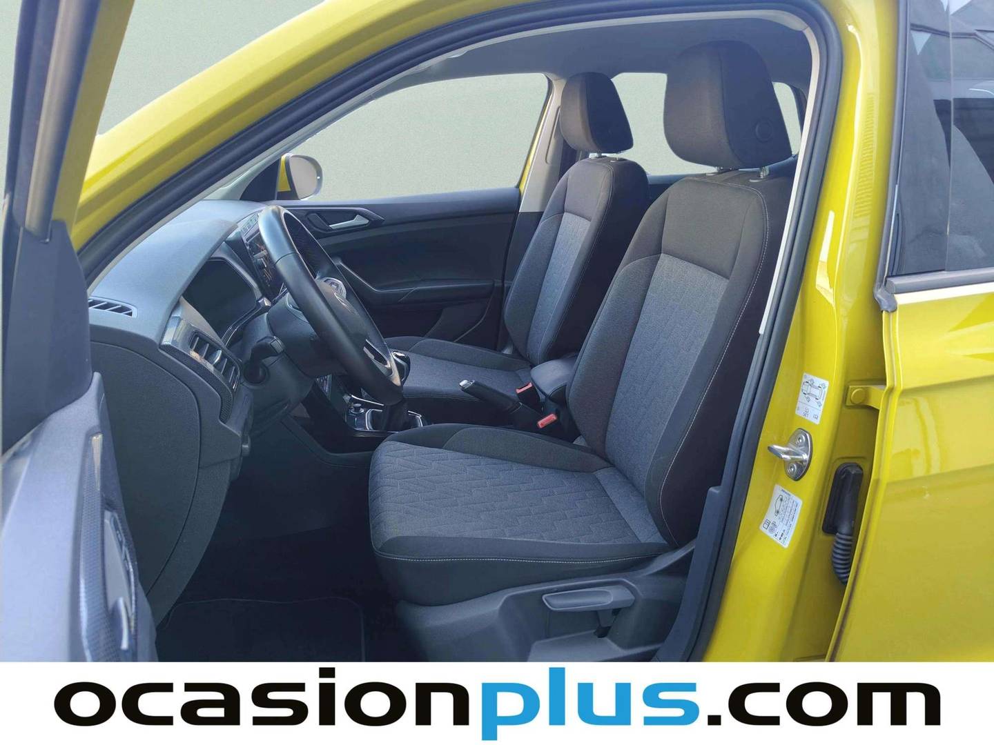 Foto asientos delanteros Volkswagen T-Cross Volkswagen T-Cross 1.0 TSI 70 kW (95 CV)