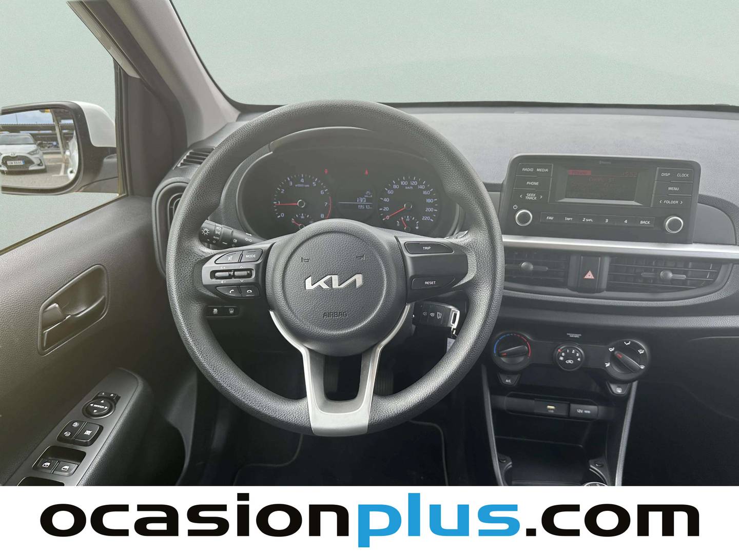 KIA Picanto KIA Picanto 1.0 DPi Concept (67 CV) manual