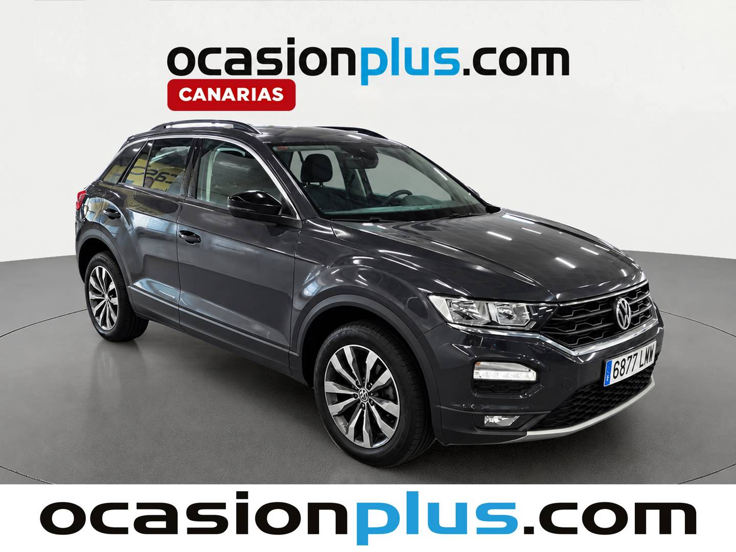 Volkswagen T-Roc Volkswagen T-Roc Advance 1.0 TSI (110 CV) de ocasión