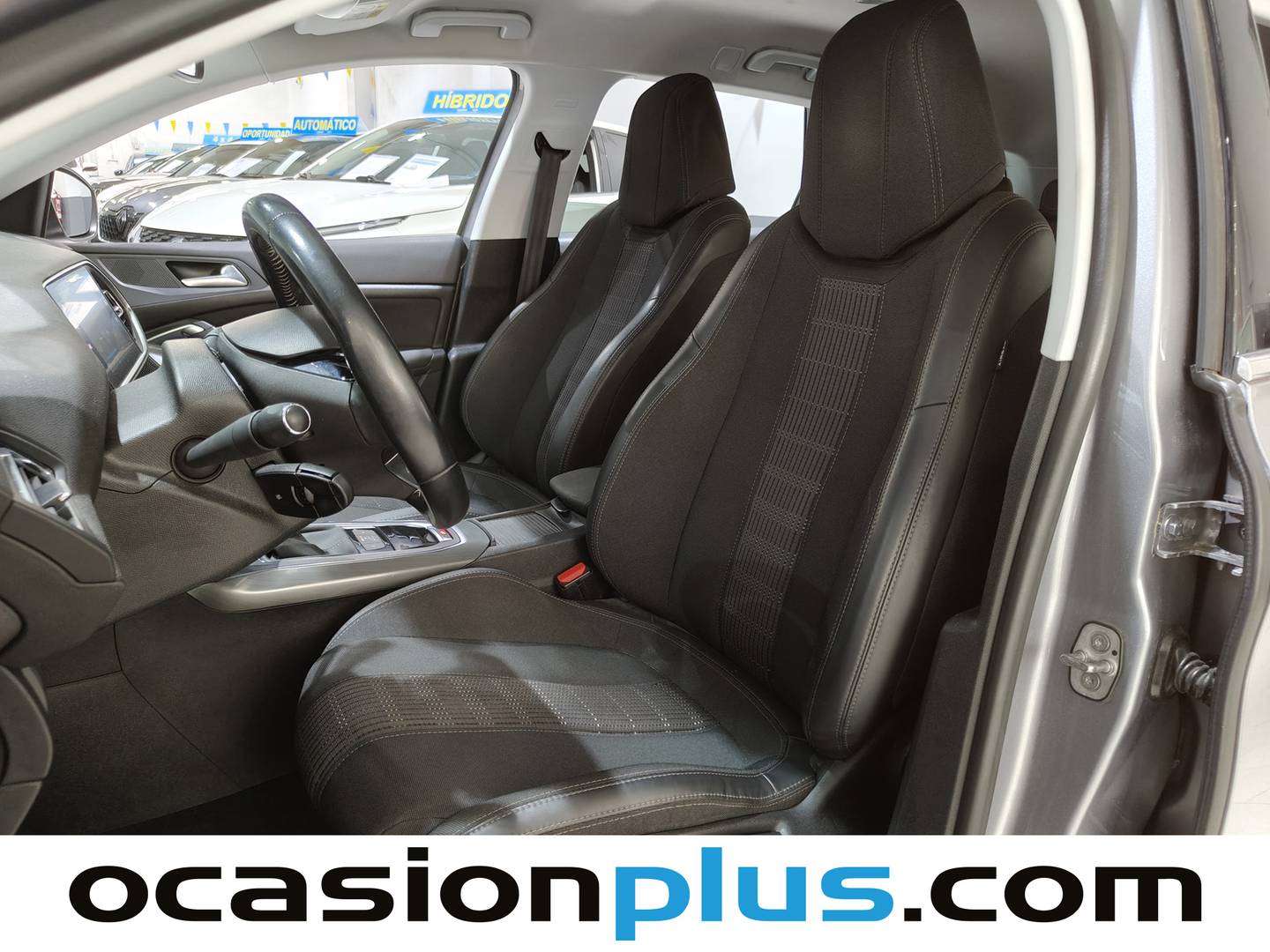 Foto asientos delanteros Peugeot 308 Peugeot 308 SW BlueHDI 120 Allure EAT6 (120 CV)
