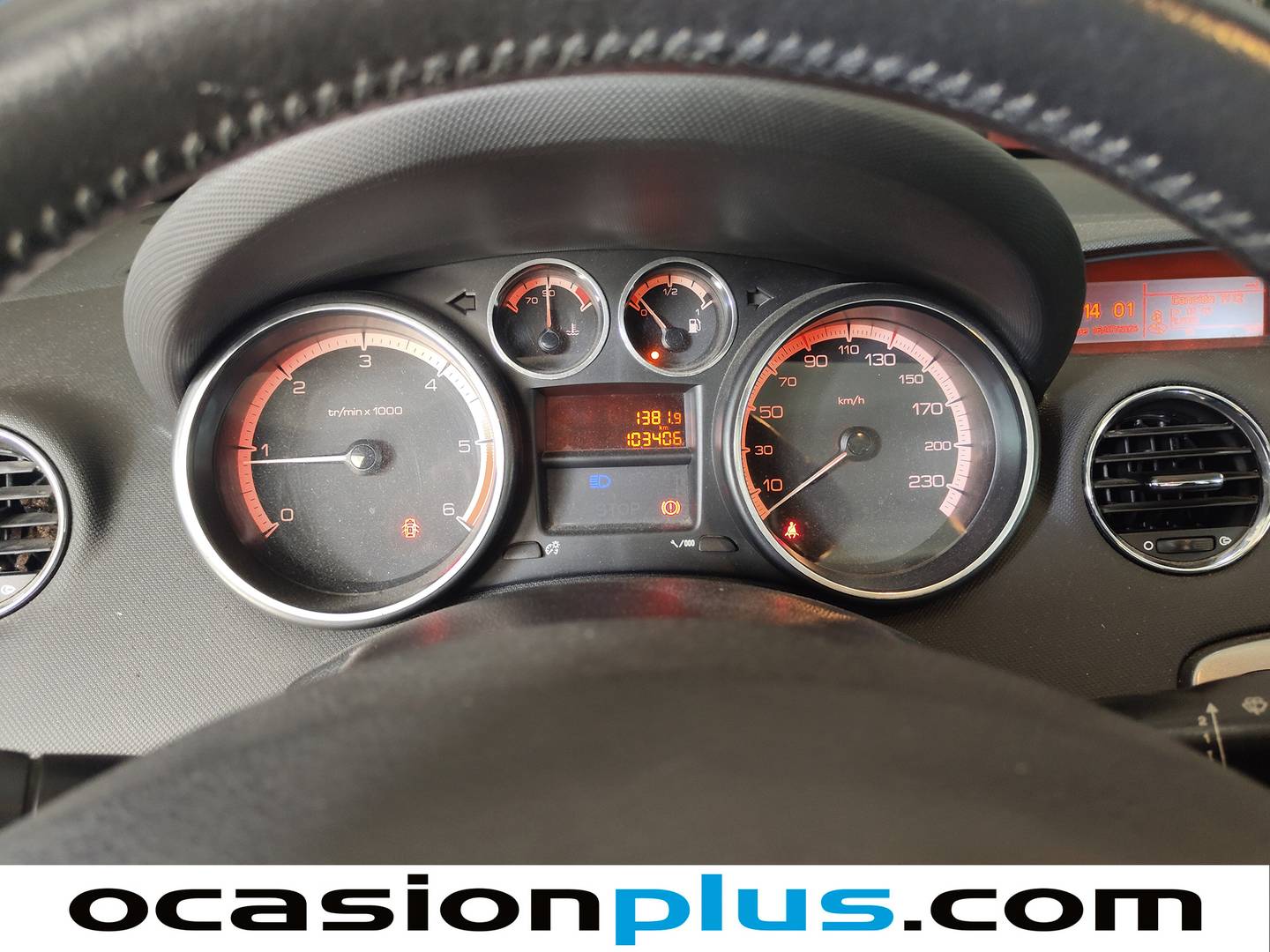 Peugeot 308 Peugeot 308 1.6 HDI FAP Sport (110 CV) 110cv