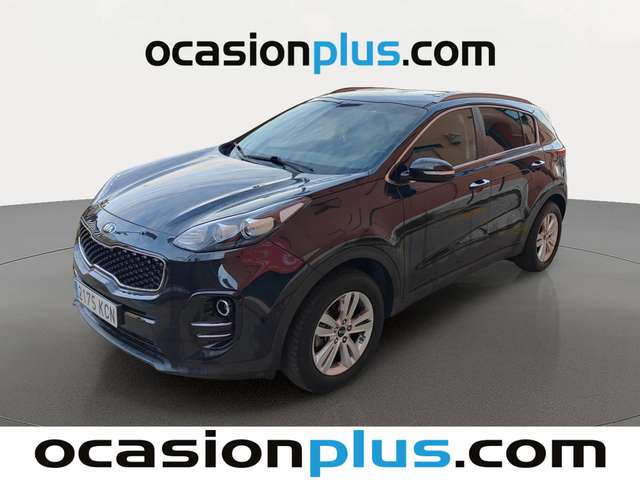 KIA Sportage 1.6 GDi x-Tech17 4x2 (132 CV) de segunda mano