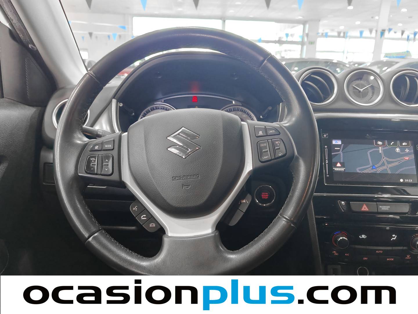 Suzuki Vitara Suzuki Vitara 1.4 Turbo Mild Hybrid GLX (129 CV) 2021