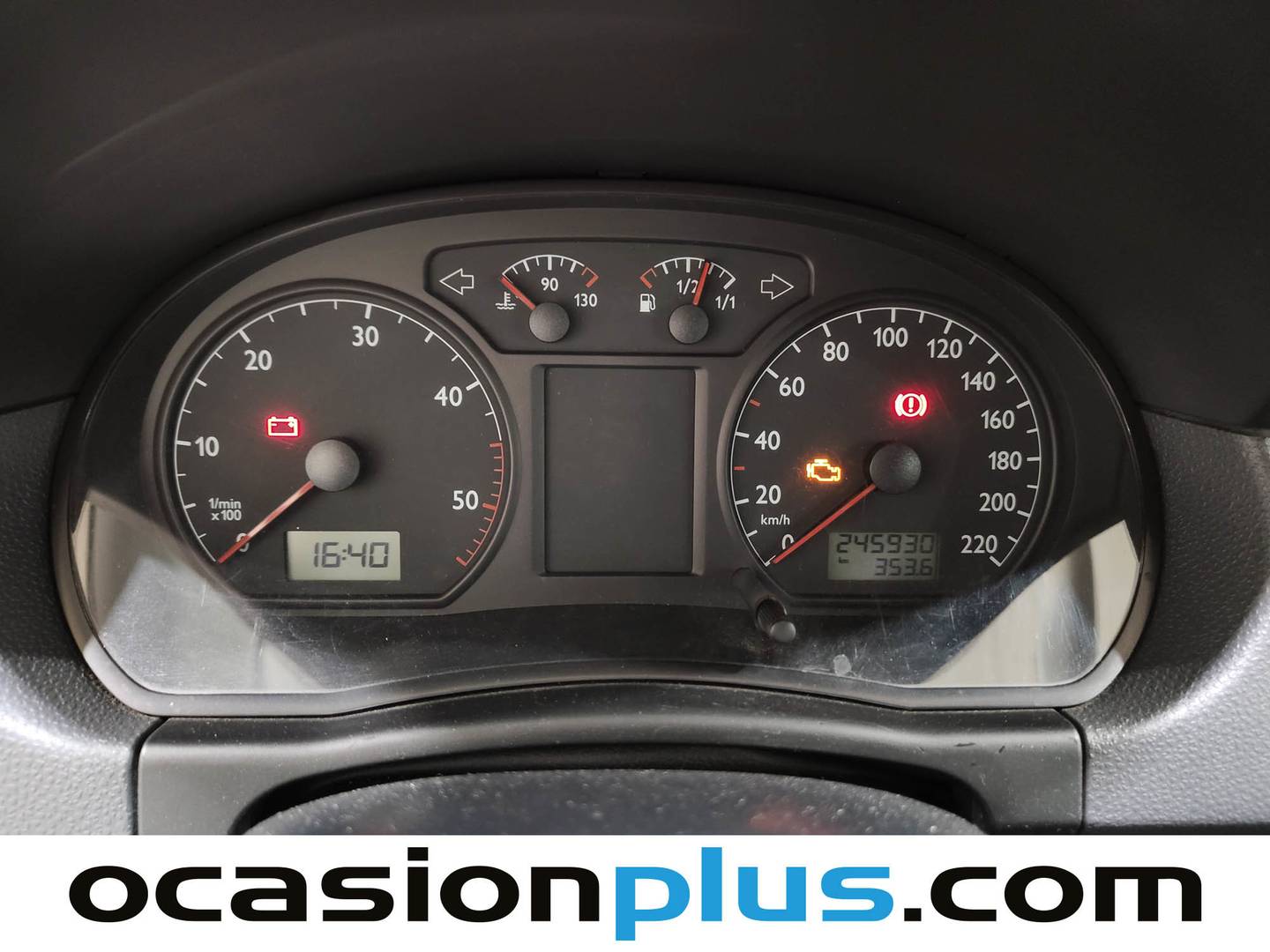 Volkswagen Polo Volkswagen Polo Match 1.4 TDI (75 CV) 2004