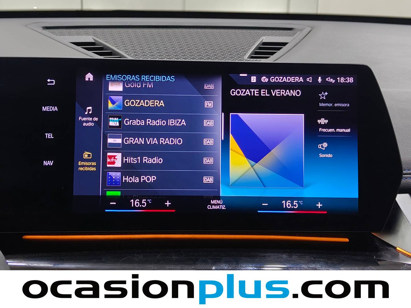 BMW X1 BMW X1 sDrive18i (136 CV) PACK M de ocasión