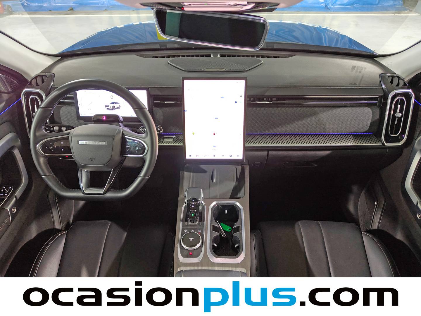 JAECOO 7 JAECOO 7 1.6 TGDI Select FWD (145 CV) de ocasión