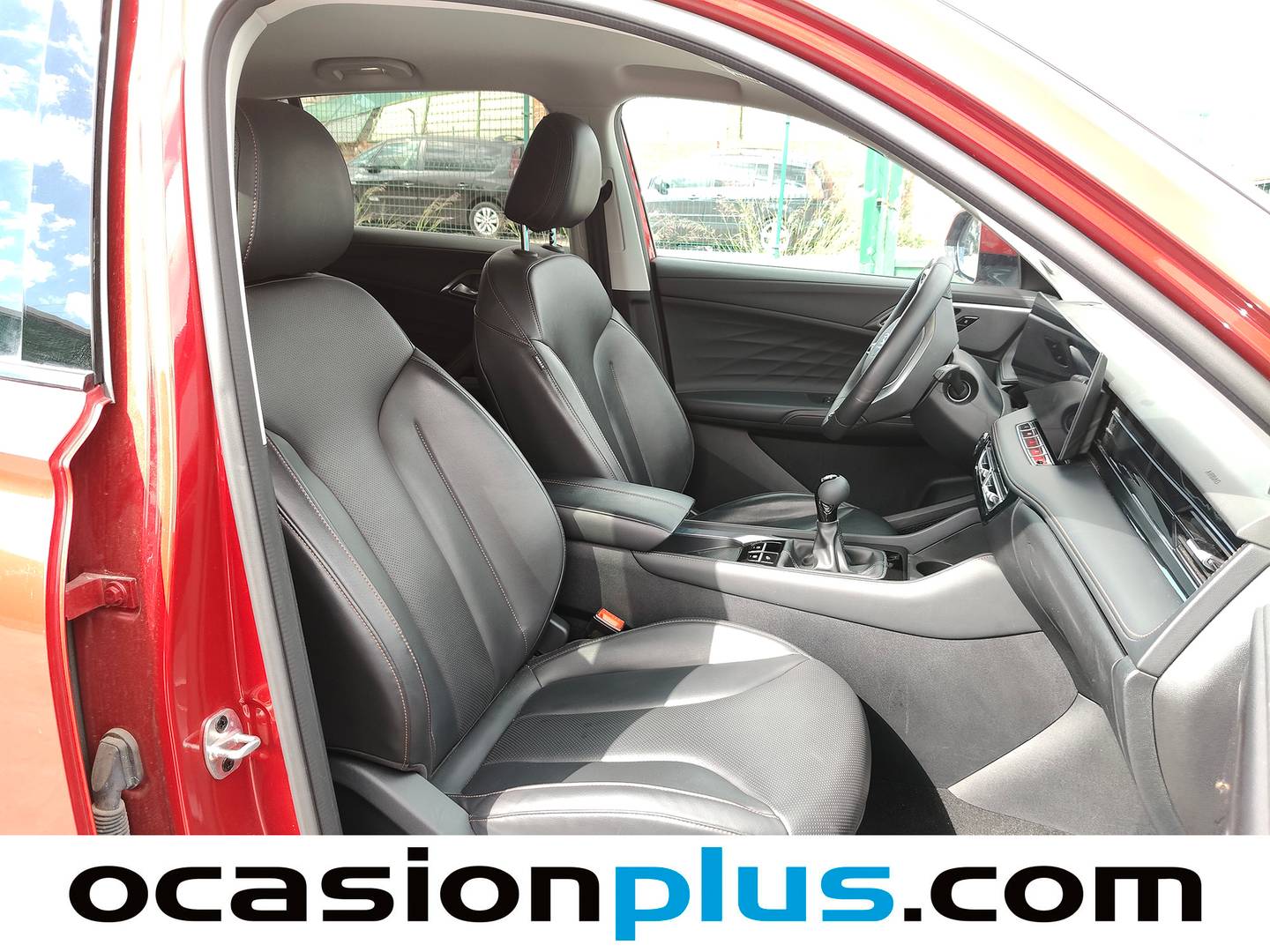 MG HS MG HS 1.5T Luxury (170 CV) manual