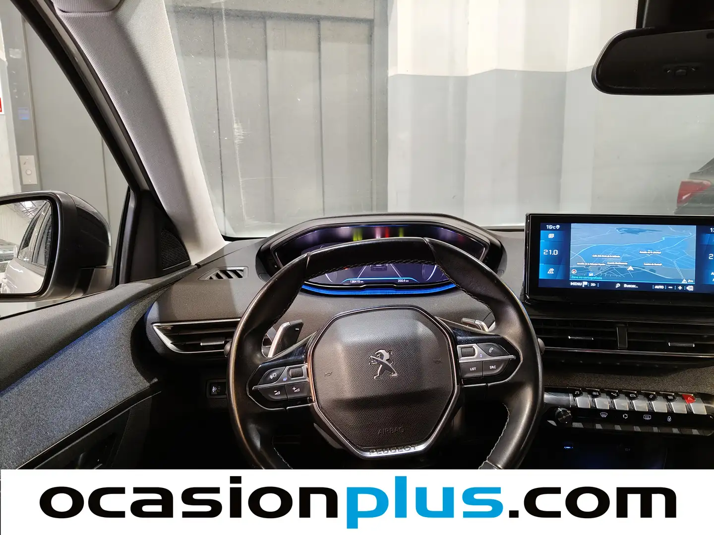 Foto Peugeot 5008 Peugeot 5008 BlueHDI 130 S&S Allure Pack EAT8 (130 CV) 7 Plazas