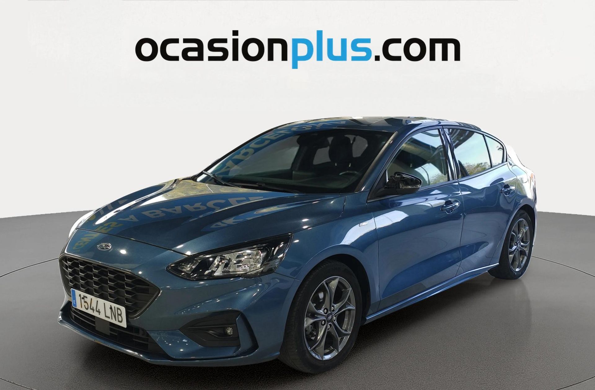 Ford Focus 1.5 EcoBlue ST-Line