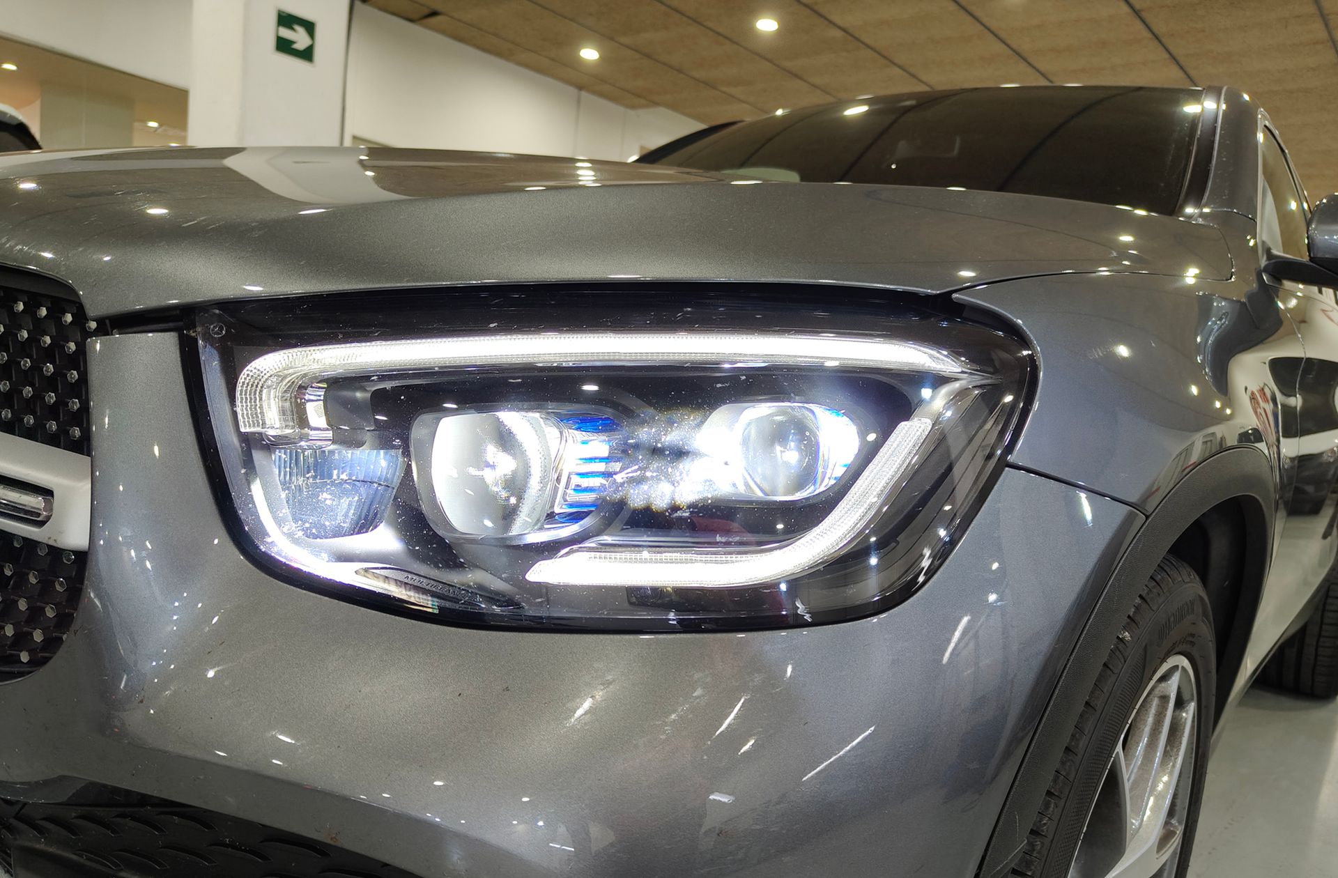 Mercedes-Benz GLC 300 d 4Matic Pack AMG - foto 15