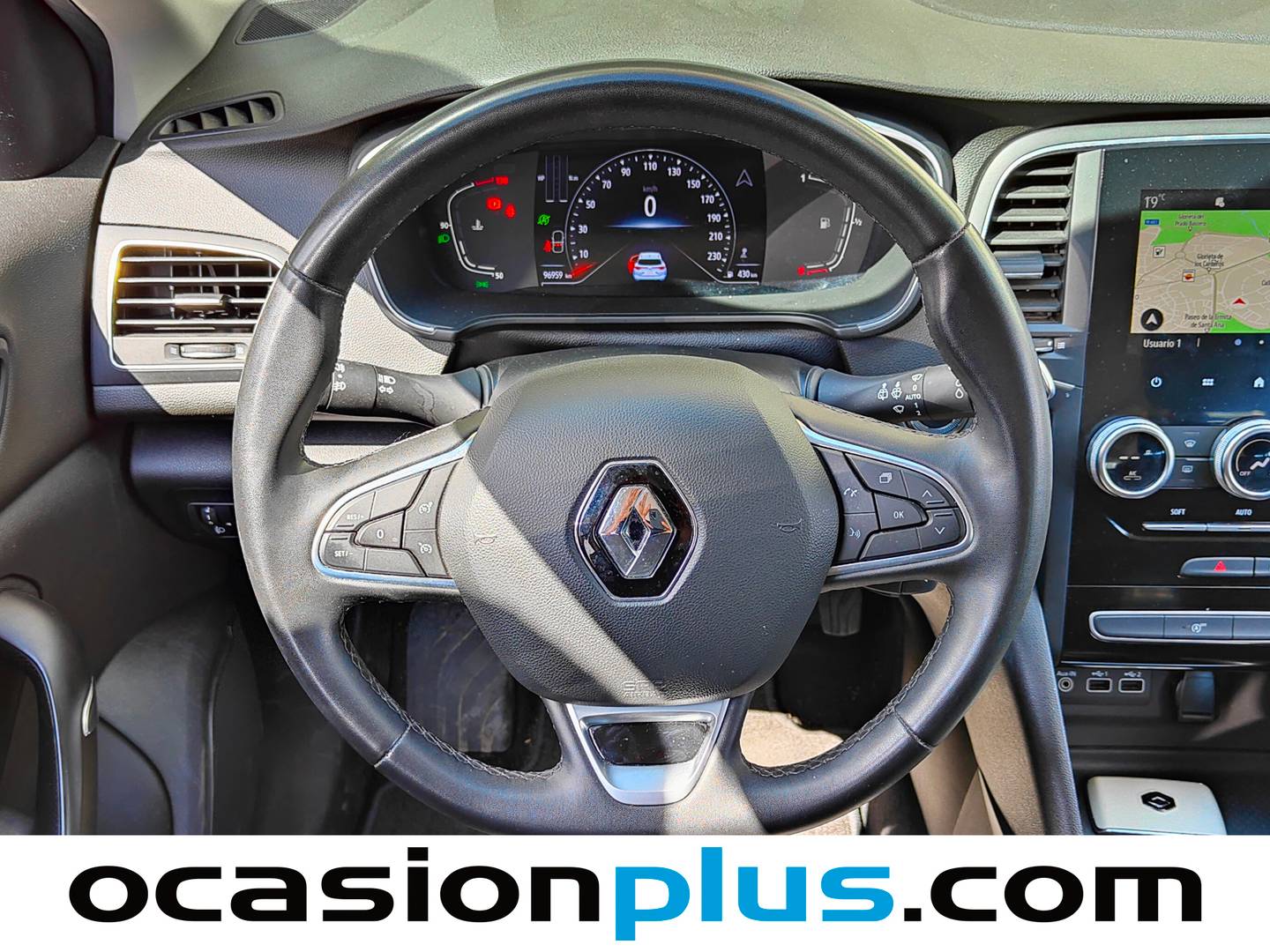 Renault Mégane RENAULT Mégane S.T. Business Blue dCi (115CV) 2020