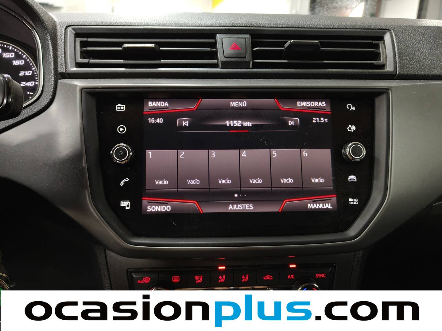 Seat Ibiza Seat Ibiza 1.0 Style (75 CV) de segunda mano